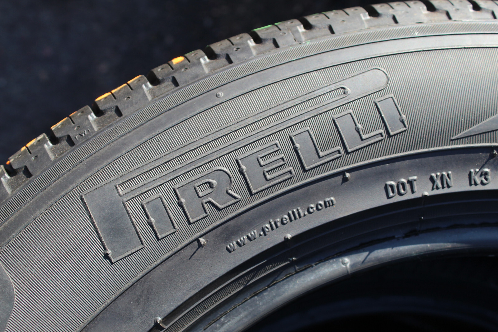 235 60 18 Pirelli, All Season, M+S, 107V, x2 A Pair 7.0mm (F1_tyres) FO L3044