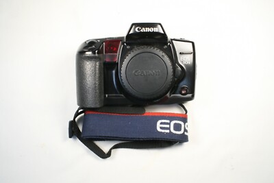 Canon EOS 10S 35mm Film SLR Camera Body (102)