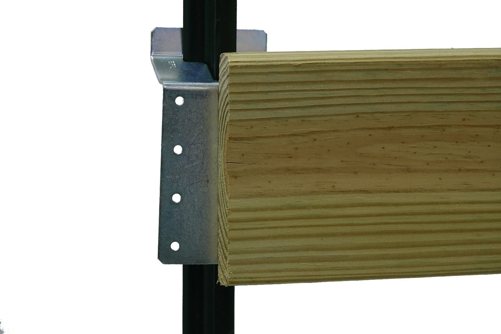 T-Post Bracket 3in (Vertical)  100-Pack