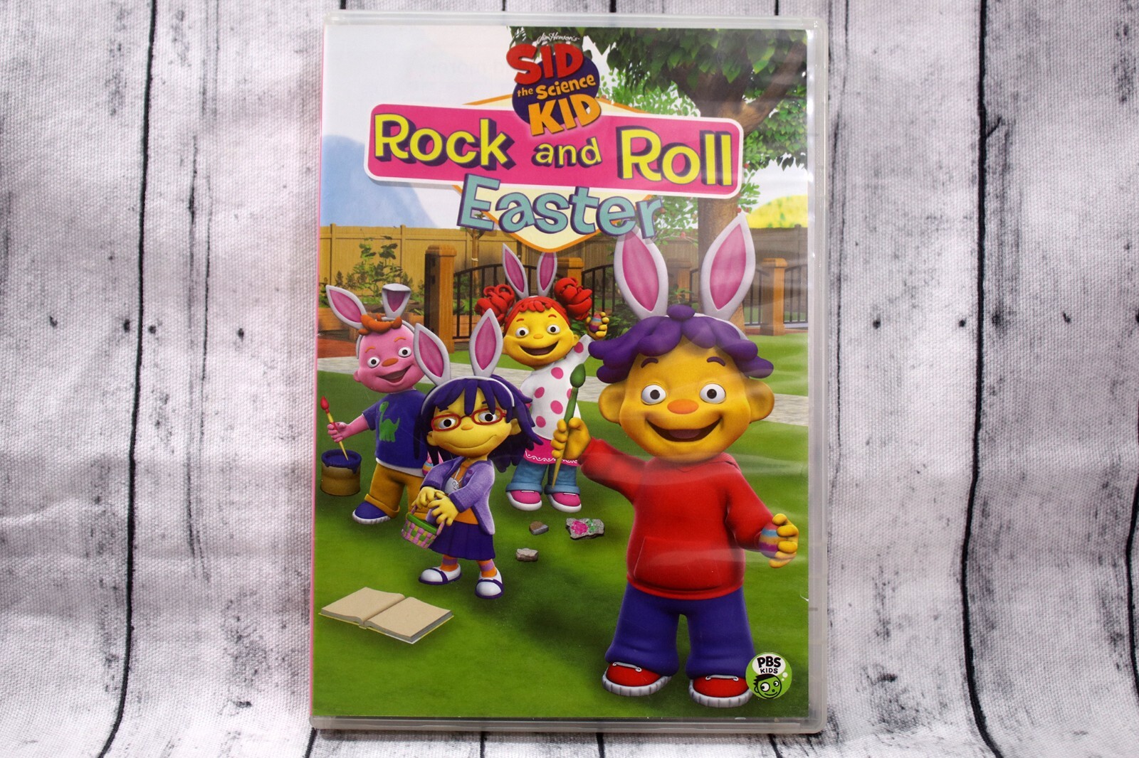 その他 Kidvidz: Let&#39;s Get a Move on [DVD] file.png