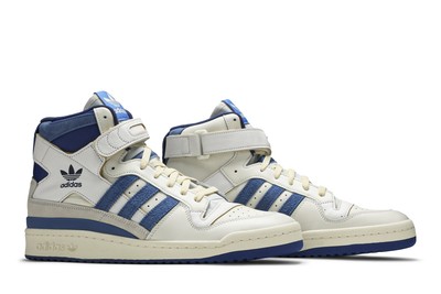 ADIDAS ORIGINALS ADIDAS FORUM 84 HI OG 'BRIGHT BLUE' FY7793