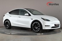 Tesla Model Y Suv 5dr Electric Auto Rwd 346 Ps Electric