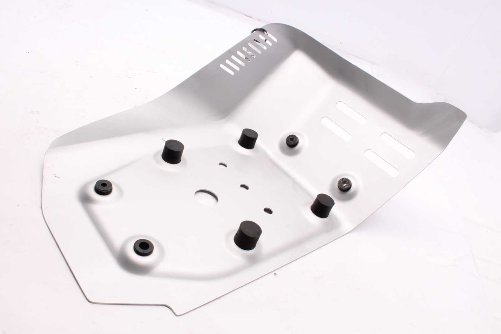 Barres de protection, protection anti-encastrement, plaque de protection, protection moteur avant Aprilia Tuareg 660 22-22