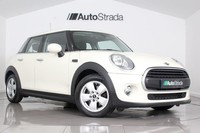 2016 MINI Hatch 1.2 One Auto Euro 6 (s/s) 5dr HATCHBACK Petrol Automatic