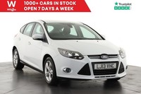 2013 Ford Focus 1.6 125 Zetec 5dr Powershift Hatchback Petrol Automatic