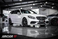 2014 Mercedes-Benz E Class 5.5 E63 V8 BiTurbo AMG SpdS MCT Euro 6 (s/s) 5dr ESTA