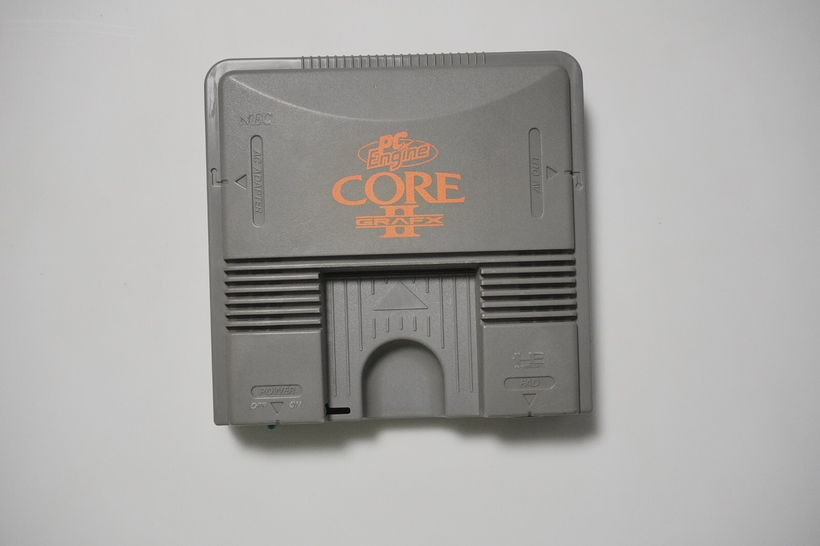 PC Engine Core Grafx 2 console Japan NEC PITG7 system US PC Engine Core Grafx 2 console Japan NEC PITG7 system US