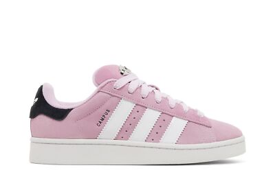 Pre-owned Adidas Originals Adidas Wmns Campus 00s 'bliss Lilac Black' Hp6395 In Bliss Lilac/cloud White/core Black