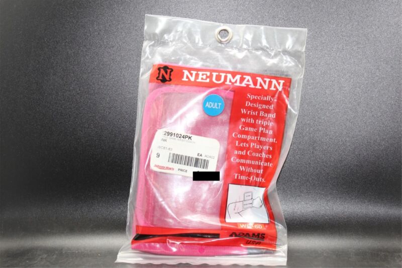 Neumann Adult Triple Game Wrist Coach  - Pink - New
