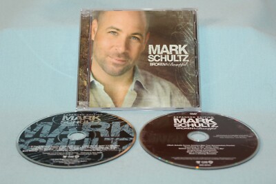 Mark Schultz - Broken & Beautiful: Expanded Edition CD WB 2007 Mint 2 Disc