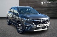 2022 Suzuki S-Cross 1.4 Boosterjet MHEV Ultra ALLGRIP Euro 6 (s/s) 5dr Petrol/El