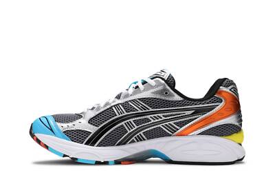 Pre-owned Asics Angelo Baque X Gel Kayano 14 'rebirth Of Cool' 1201a365-001 In Black/black