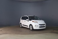 2014 Citroen C3 Picasso 1.6 HDi Exclusive Euro 5 5dr MPV Diesel Manual