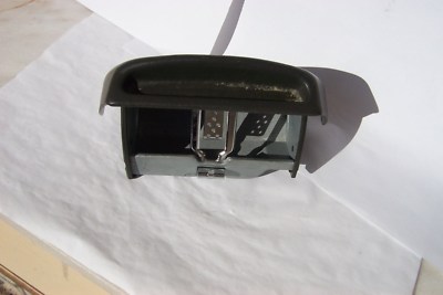 MERCEDES W 201 190E ORIGINAL ASCHER HINTEN GEBRAUCHT GUT FARBE GRÜN