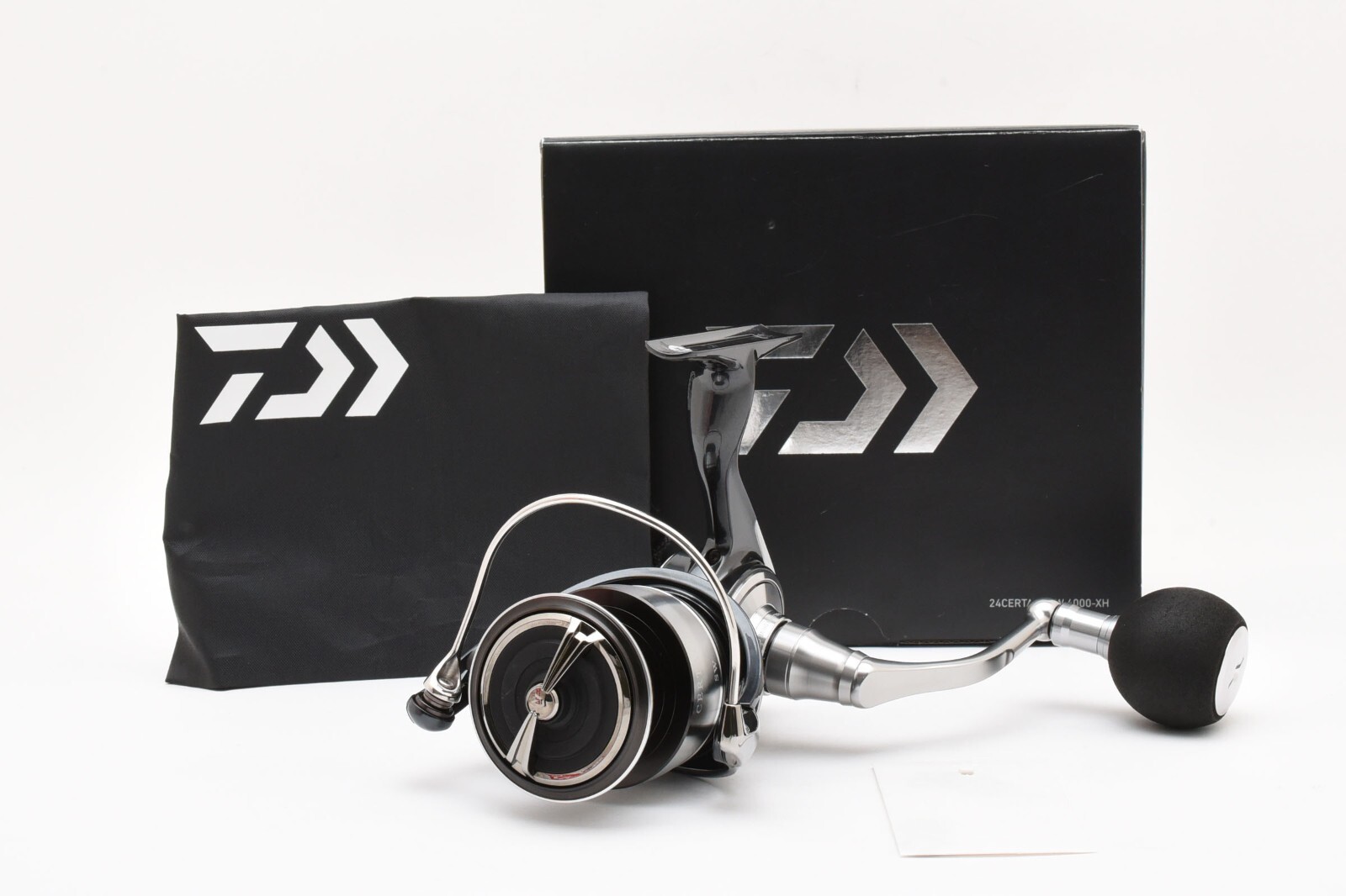 hsdtmys　DAIWA 24 CERTATE SW 4000-XH Daiwa 24 CERTATE SW 4000-XH Spinning Reel New in Box | eBay