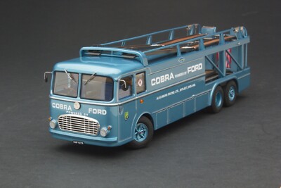Exoto | 1:43 | TOUR DE FRANCE | 1964 Shelby American Transporter | # EXO00031