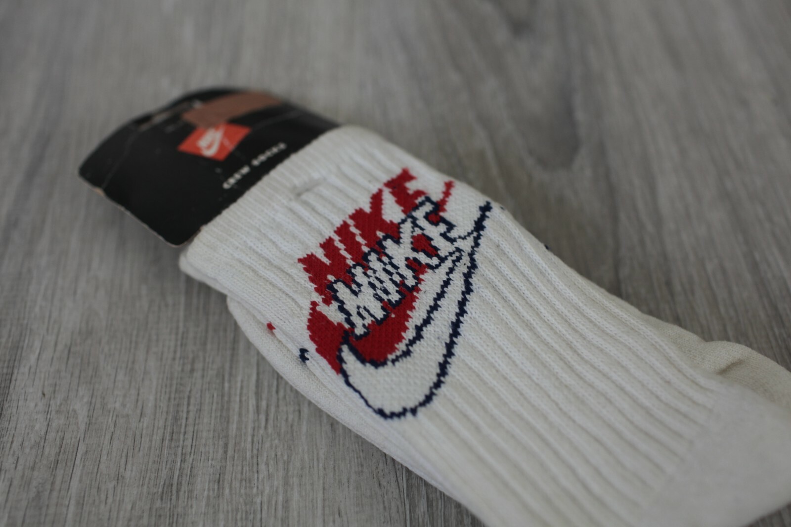old style nike socks