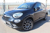2016 Fiat 500X 2.0 MultiJetII Cross Plus Auto 4WD Euro 6 (s/s) 5dr HATCHBACK Die