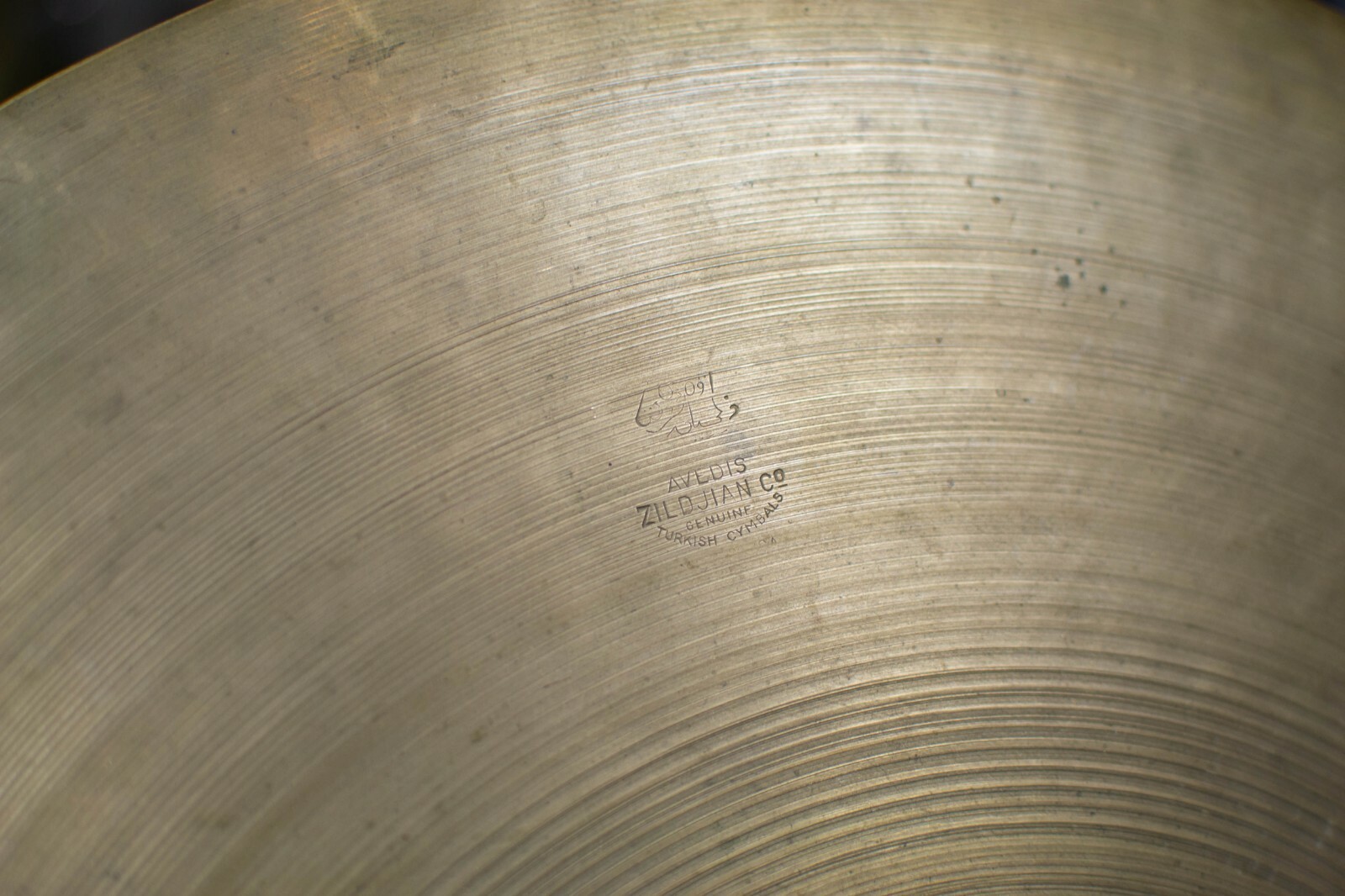 A. Zildjian 20