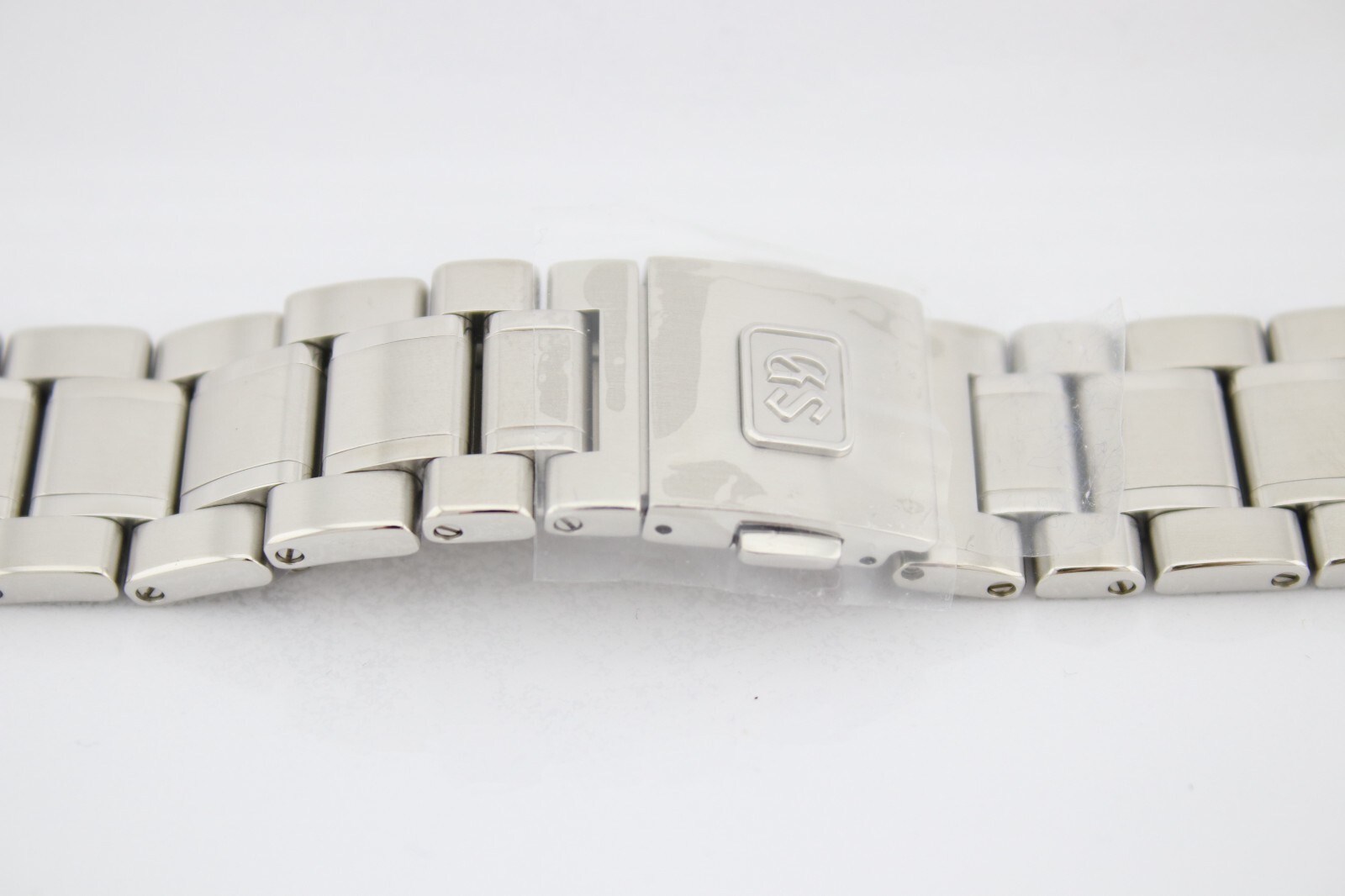 Grand Seiko ステンレススチール ブレスレット Seiko Mod new Turtles SRP777 Curved End Engineer II Bracelet