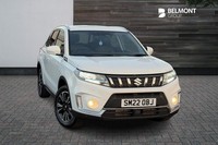 2022 Suzuki Vitara 1.4 Boosterjet MHEV SZ5 Euro 6 (s/s) 5dr HATCHBACK Petrol/Ele