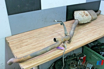 Katalysator Fur Bmw 6