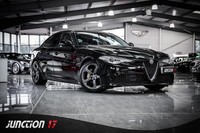 2018 Alfa Romeo Giulia 2.2 TD Speciale Auto Euro 6 (s/s) 4dr SALOON Diesel Autom
