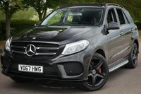 2017 Mercedes-Benz GLE 2.1 GLE250d AMG Line (Premium Plus) G-Tronic 4MATIC Euro 