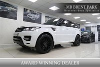 2013 Land Rover Range Rover Sport 5.0 V8 S/C Autobiography Dynamic 5dr Auto ESTA
