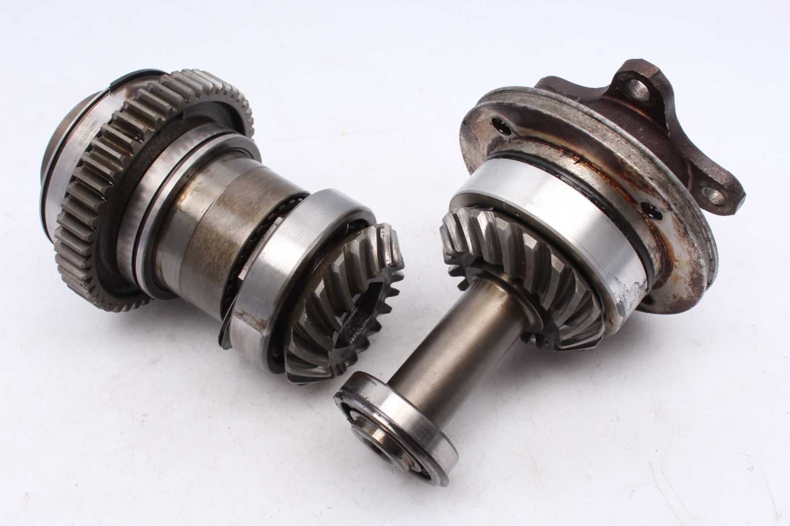 Cardan shaft cardan drive angle drive Yamaha XJ 650 4K0 80-82 | eBay