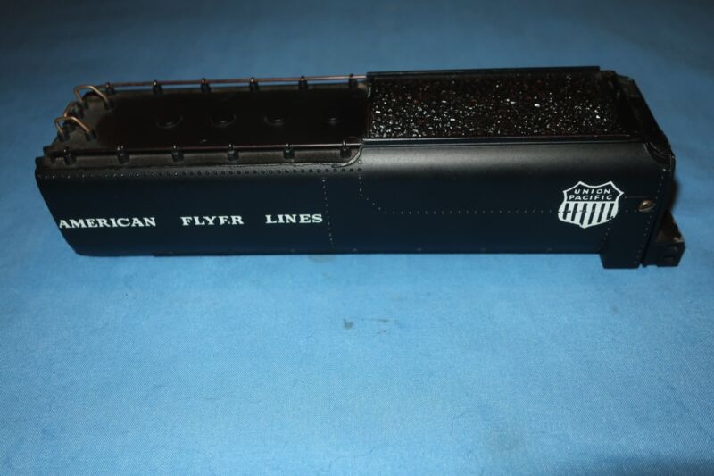 American Flyer Lines S Gauge Northern Union Pacific Tender Shell. Repainted