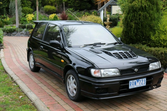 Nissan pulsar 1993