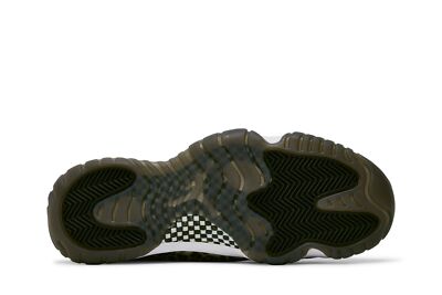 Pre-owned Jordan Air  Air  11 Retro 'animal Instinct' Ar0715-010 Women's Shoes In Black/gym Red/sail/white