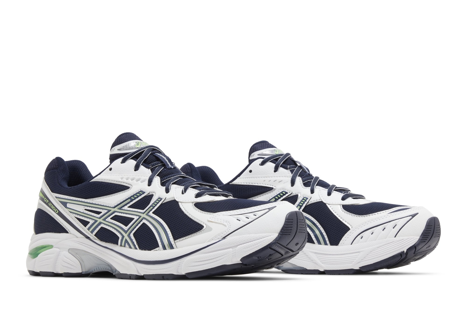 フェニックス Asics Sportstyle GT-2160 Cream Feather Grey Running New Men