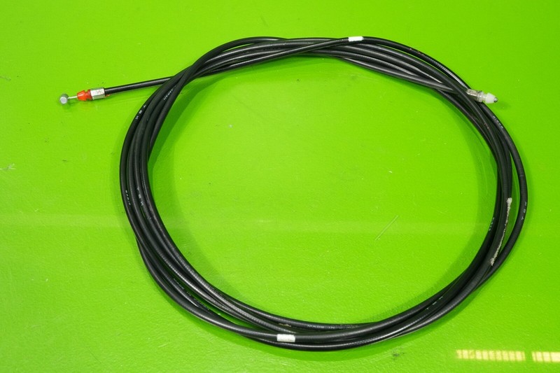 91-99 3000GT OEM fuel gas door lid access panel popper cable wire