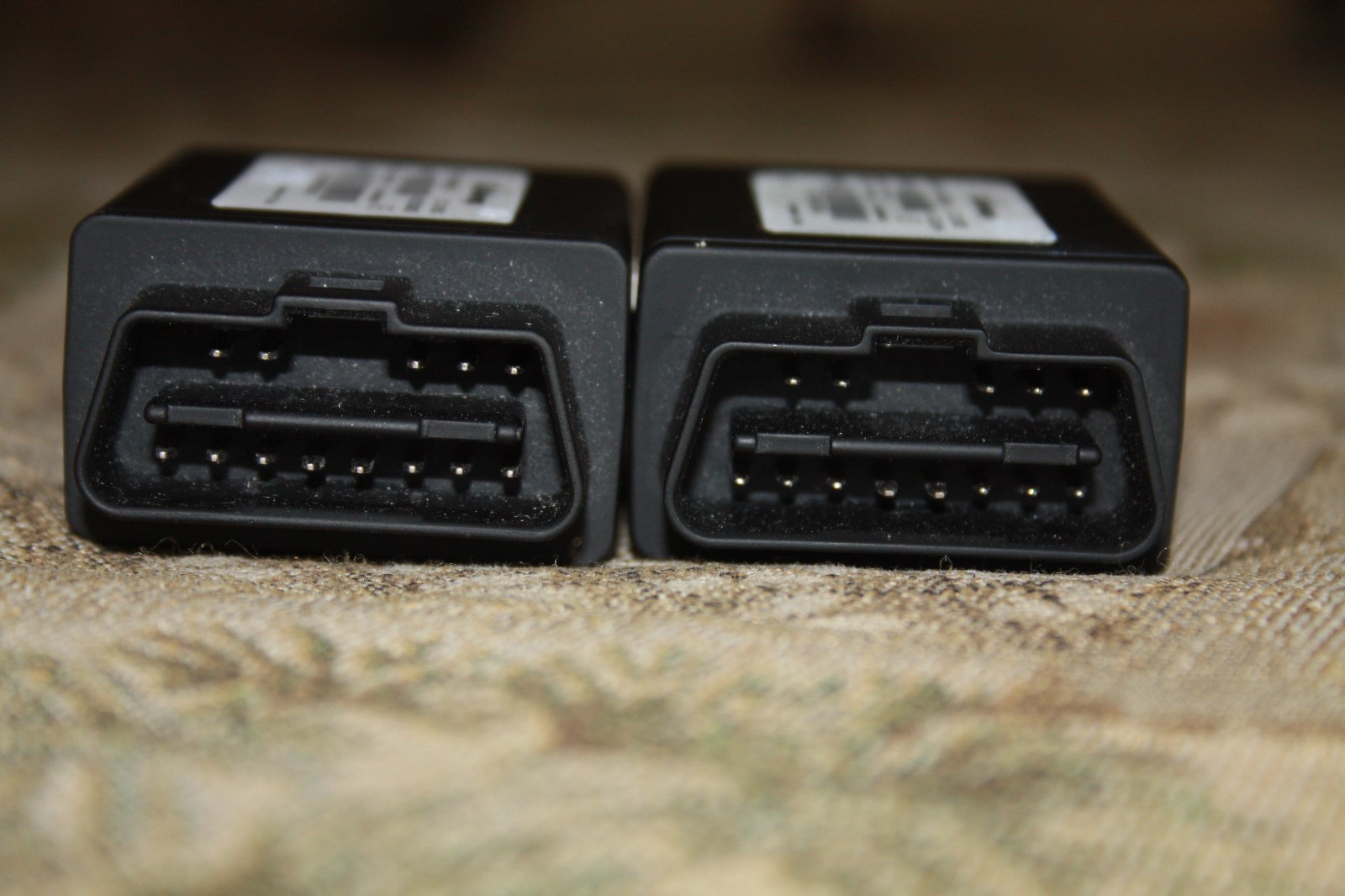 Cal  Amp GPS  Used  2 Available.