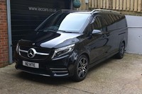2019 Mercedes-Benz V Class 2.0 V300d AMG Line G-Tronic+ Euro 6 (s/s) 5dr XLWB MP