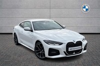 2023 BMW 4 Series Coupe 420i M Sport 2dr Step Auto Coupe Petrol Automatic