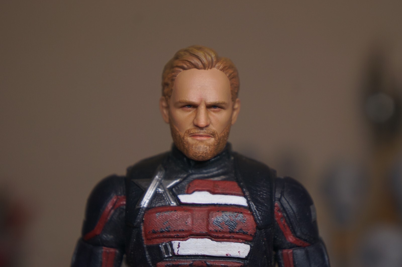 1/12 Marvel Legends Thunderbolts U.S. Agent John Walker