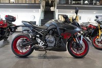 Suzuki GSX-8R, 2026, Metallic Matt Black. IN STOCK NOW Was £8999 NOW ONLY £799