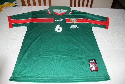 Maillot équipe France Rugby Vintage, Neuf Avec étiquettes, Nike, Tailles XS/S/M
