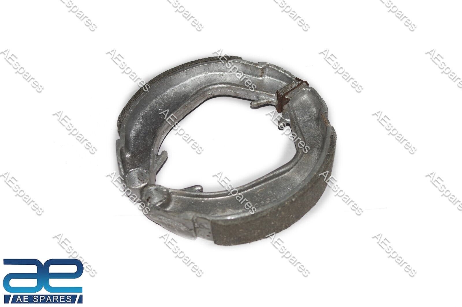 Brake Shoes Set For Norton 16h & Big Four Models From 1932 Onwards 
