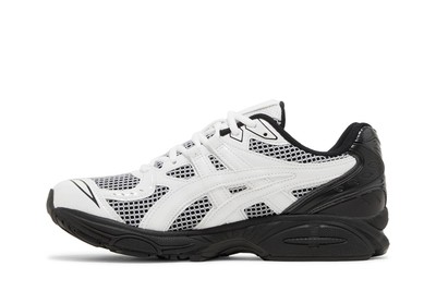 Pre-owned Asics Gmbh X Gel Kayano Legacy 'white Black' 1203a350-100 Men's Shoes In White/black