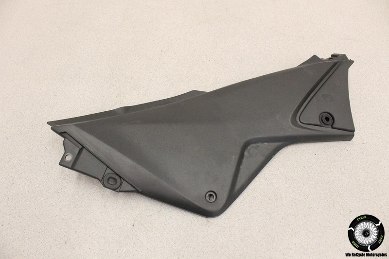 2013 Honda Cbr250r Right Lower Mid Upper Side Fairing Cowl CBR 250