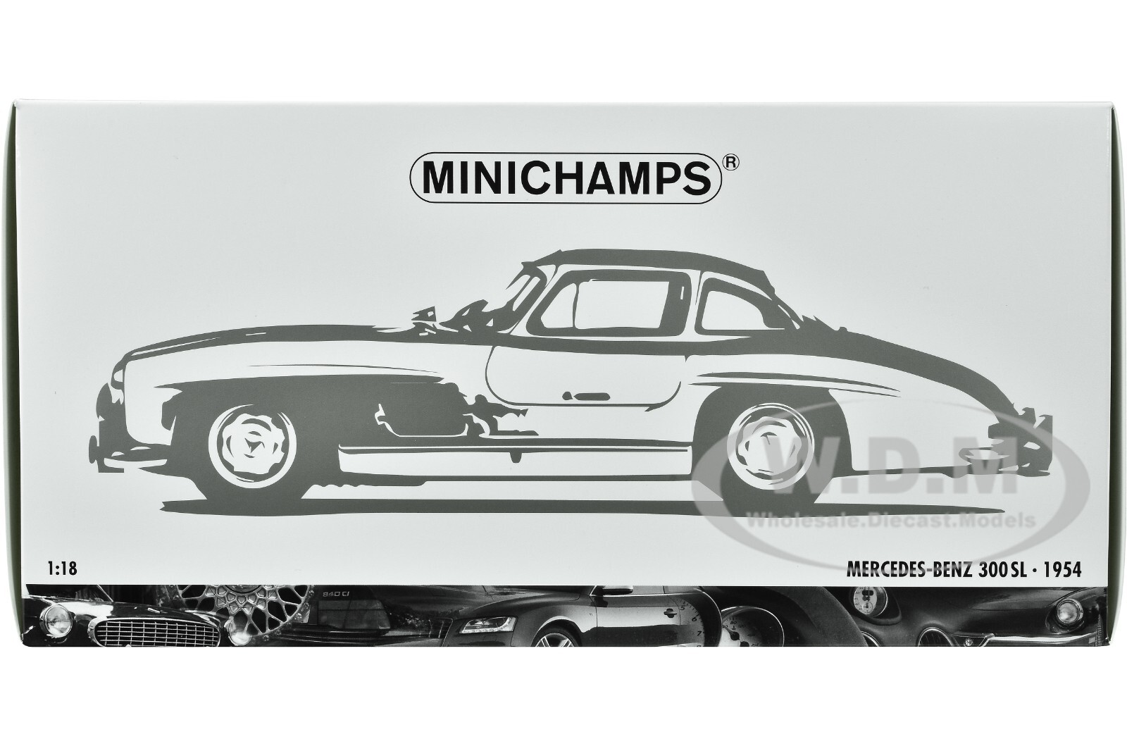 メルセデス 1/18 箱なし イタリア製 MERCEDES BENZ 1954 メルセデス 1/18 箱なし イタリア製 MERCEDES BENZ 1954年 ミニカー