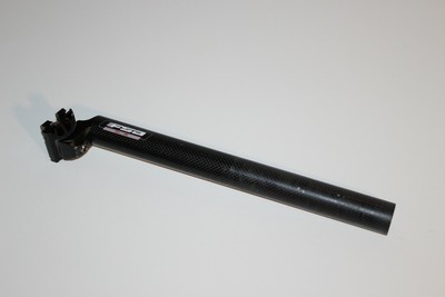 ITM Forged Lite Alu Carbon Bike Seatpost 27.2 x 350 mm
