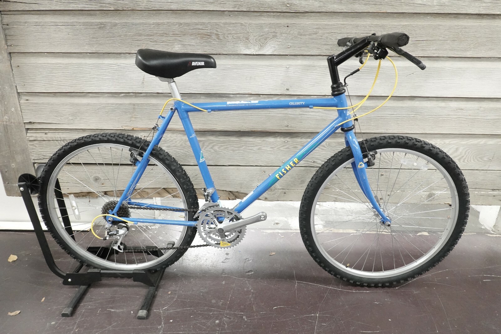 Vintage Mountain Bike FISHER Celerity Gary Fisher 26er Shimano True Temper  | eBay