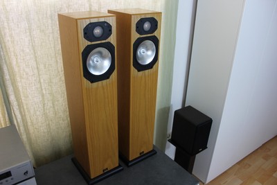 monitor audio silver s5