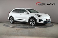 Kia Niro Electric 64kwh 2 Suv 5dr Electric Auto 201 Bhp Electric