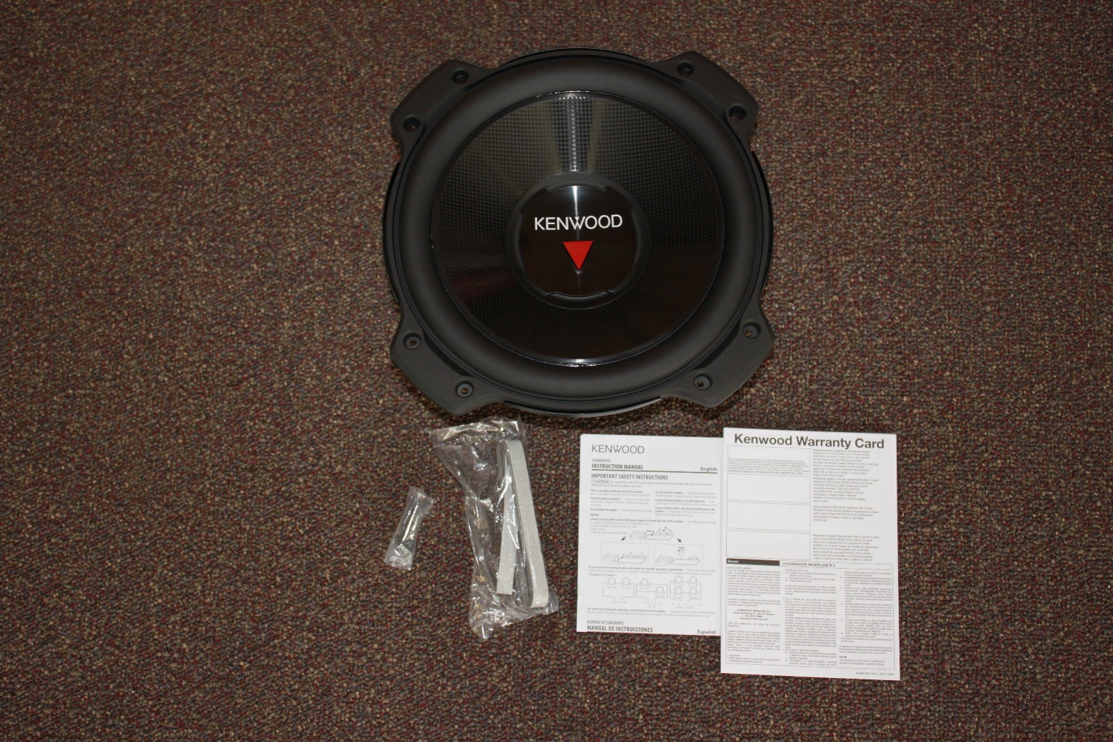 Kenwood - KFC-W2516PS